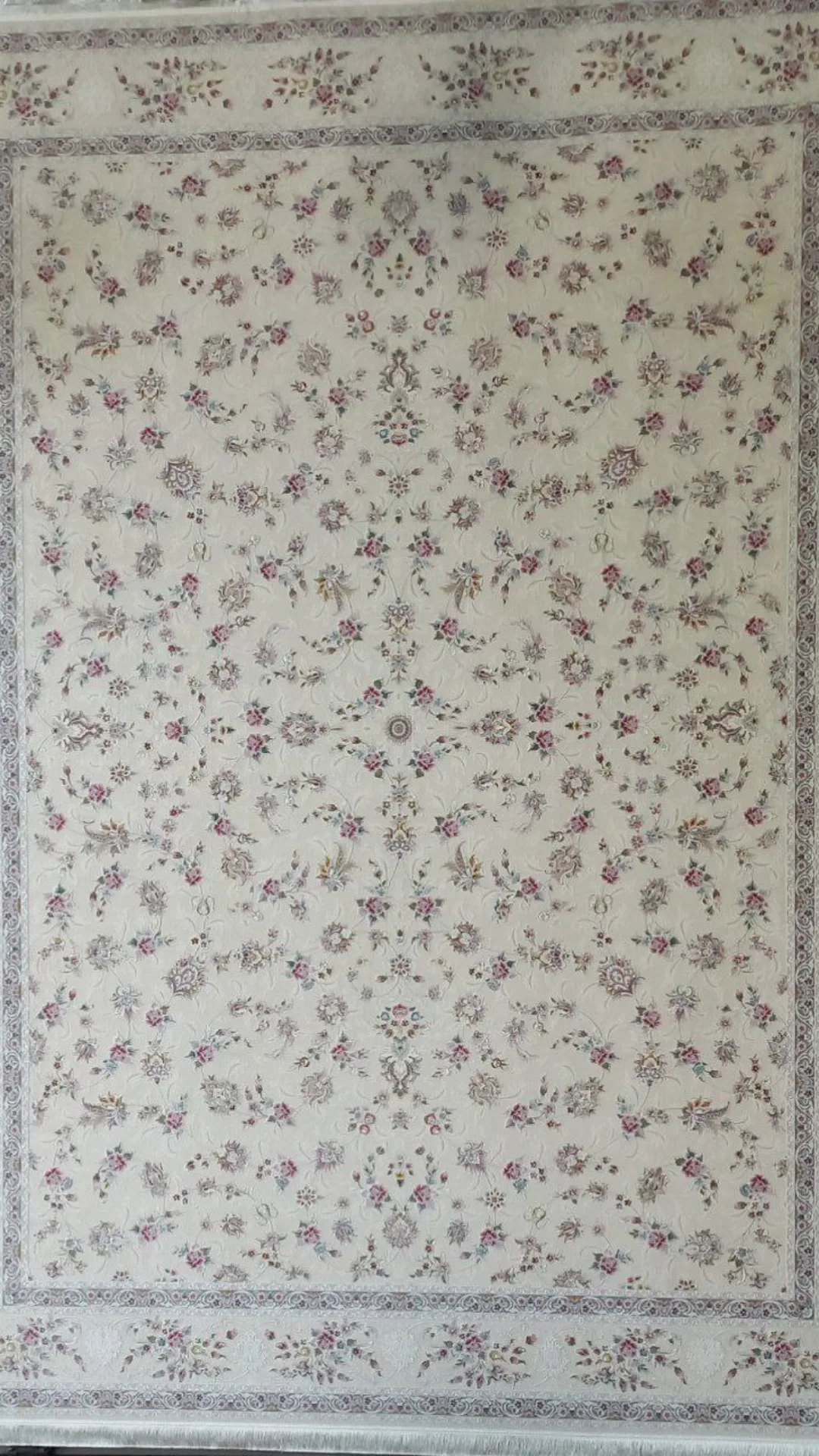 فرش کلاسیک دو