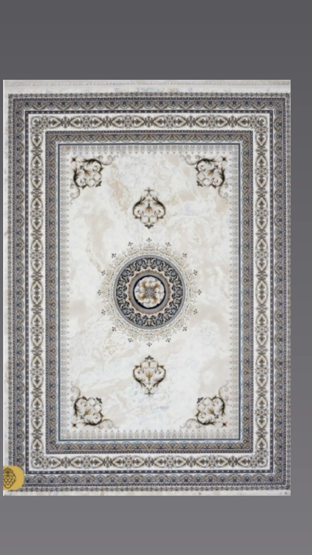 فرش کلاسیک سه