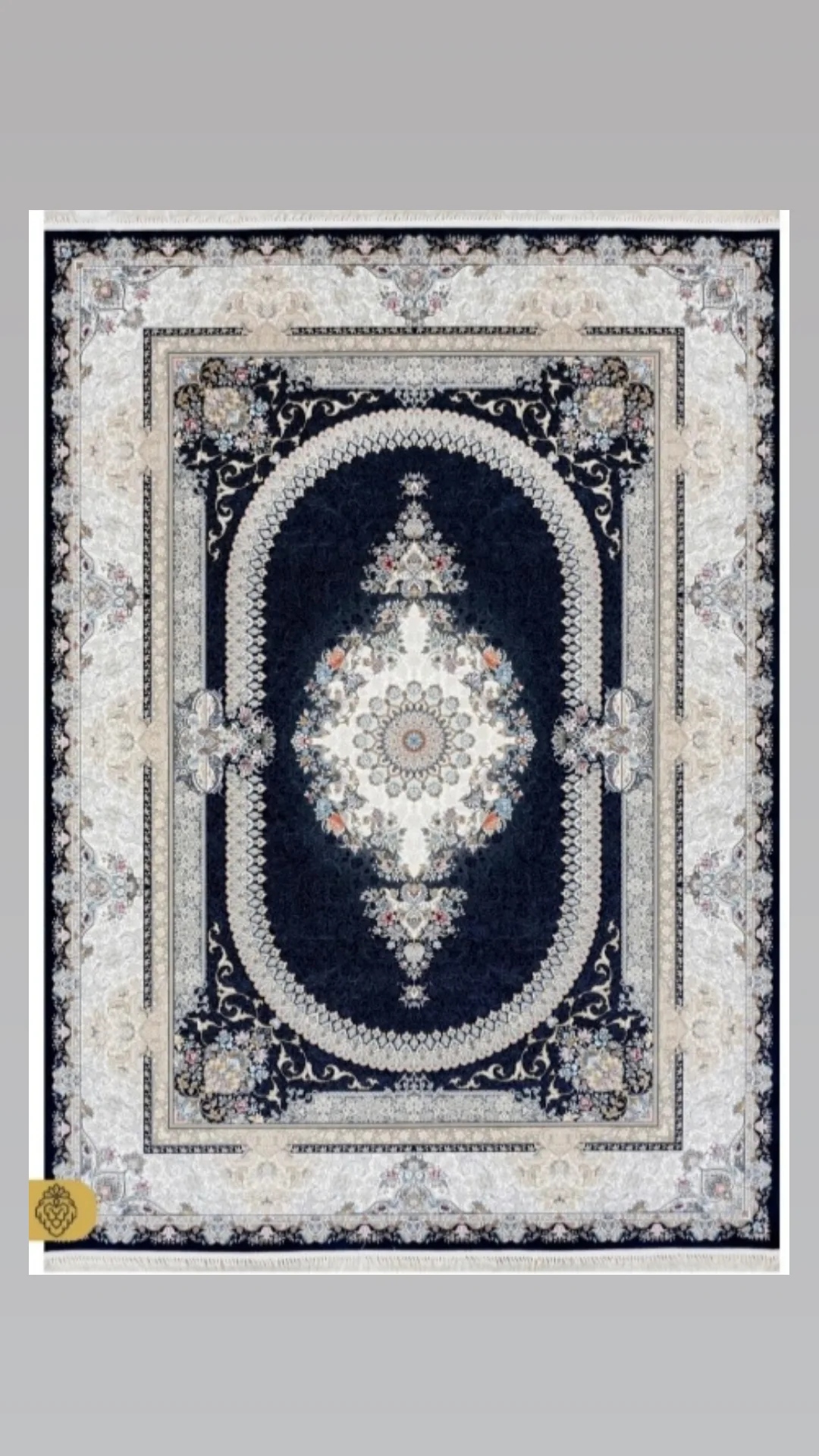 فرش کلاسیک سه