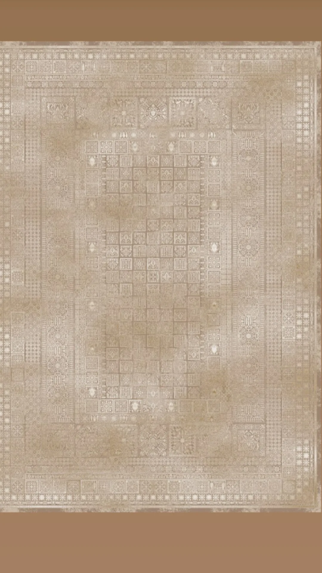 فرش کلاسیک سه