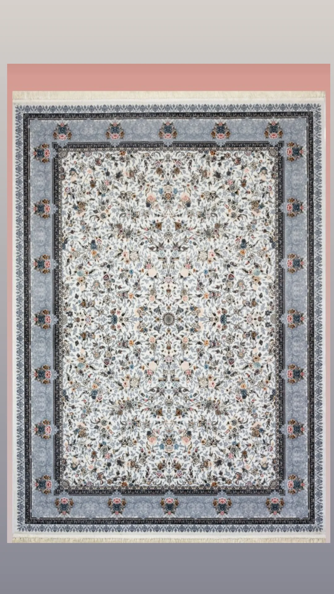 فرش کلاسیک سه