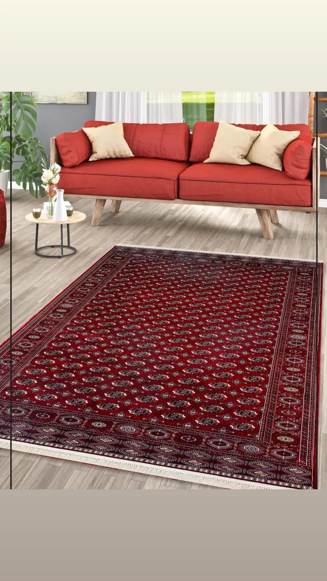 فرش کلاسیک سه