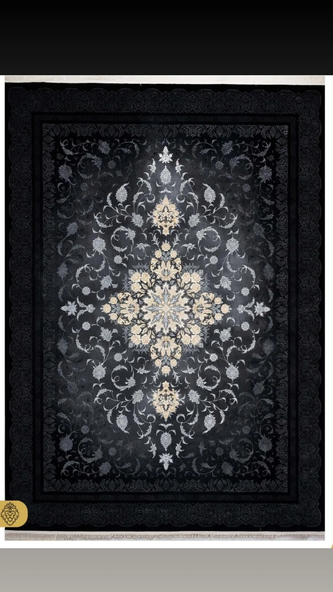 فرش کلاسیک سه