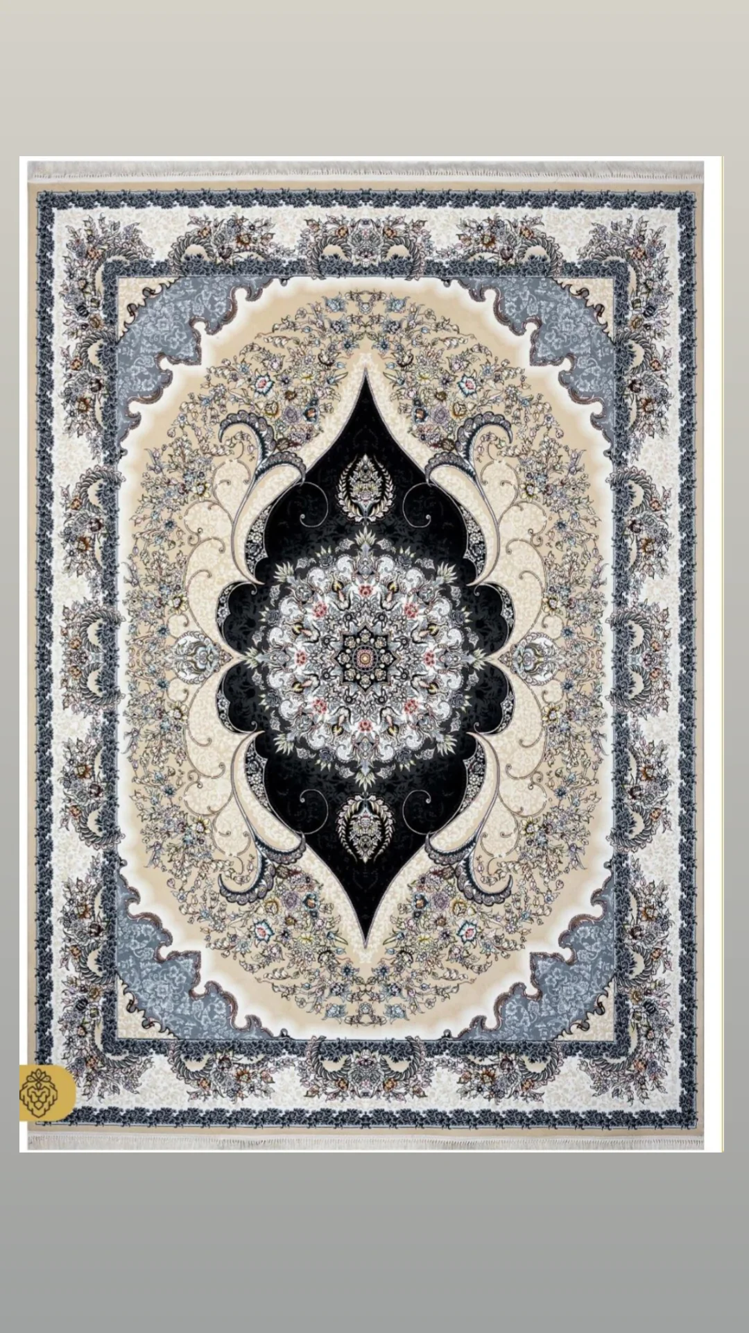 فرش کلاسیک سه