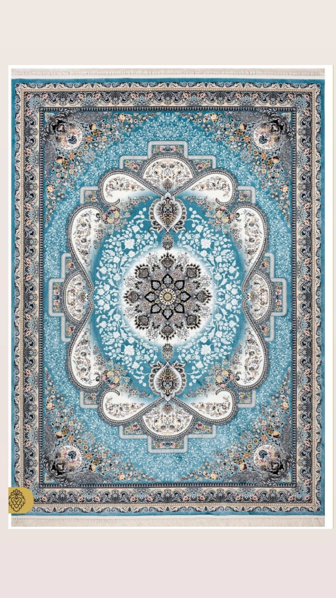 فرش کلاسیک سه