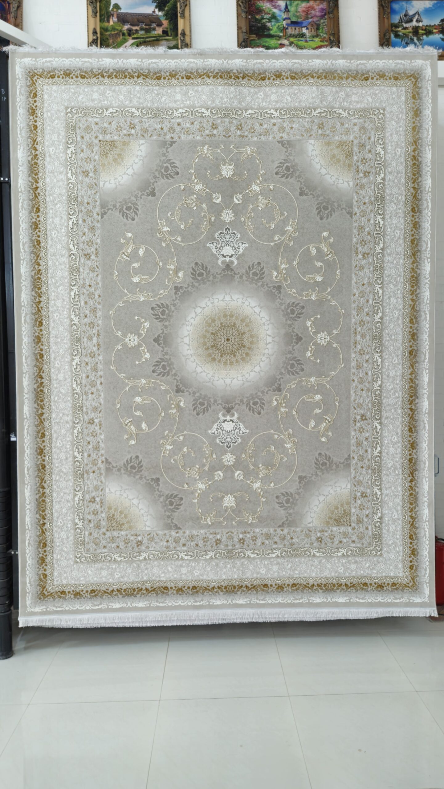 فرش کلاسیک یک