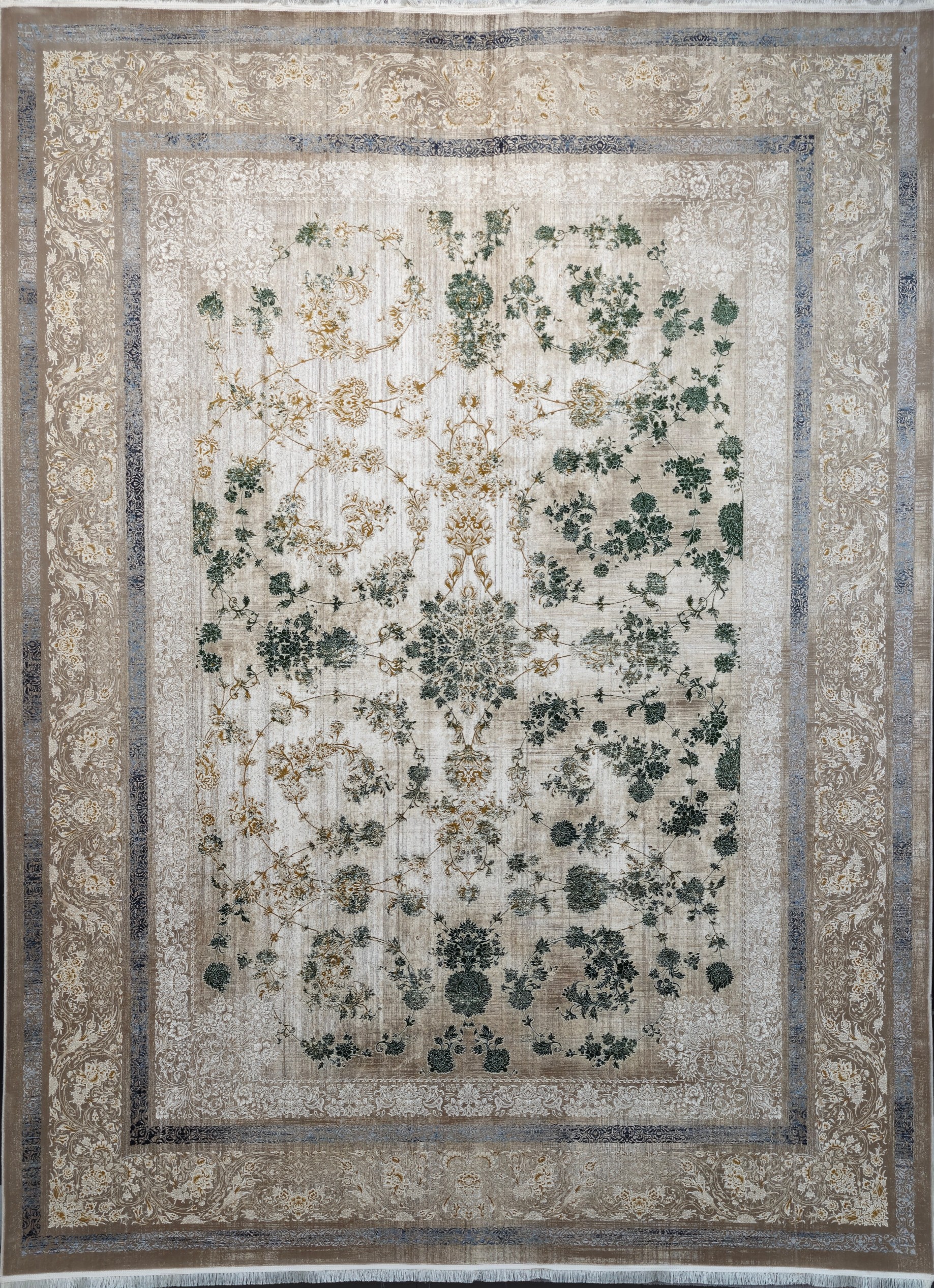 فرش کلاسیک یک